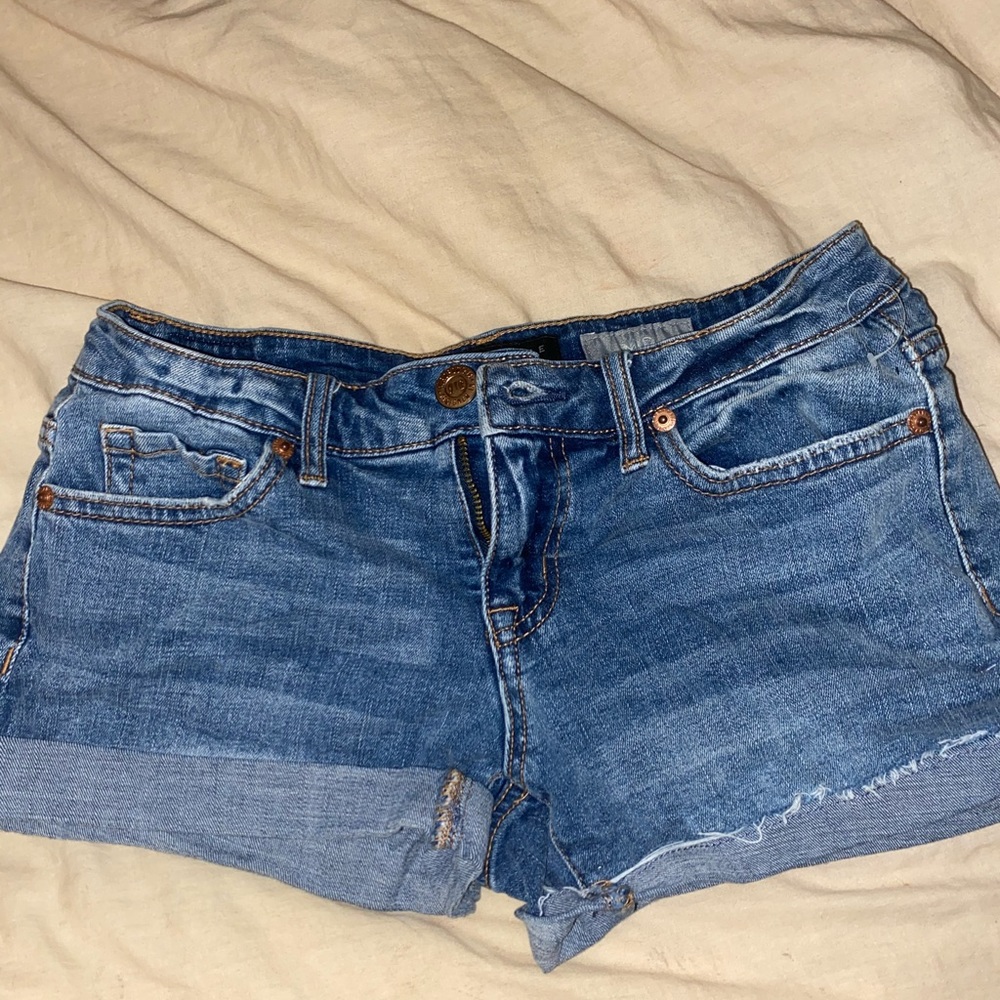 Aeropostale Jean Shorts